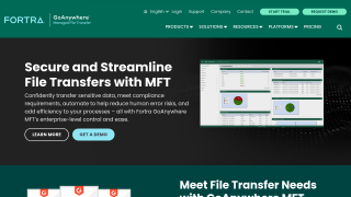 GoAnywhere MFT